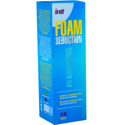 Alternative view of INTT RELEASES - ESPUMA DE LIMPEZA ÍNTIMA FOAM SEDUCTION 50 ML
