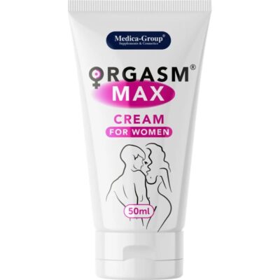 Alternative view of MEDICA GROUP - CREME ÍNTIMO ORGASM MAX PARA MULHERES 50 ML