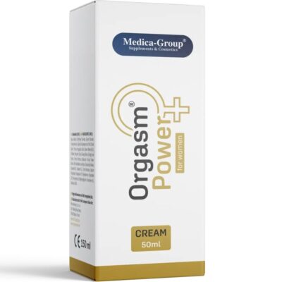 Alternative view of MEDICA GROUP - CREME ÍNTIMO ORGASM POWER PARA MULHERES 50 ML