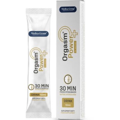 Medica group - bebida poderosa para orgasmo para mulheres 10 ml medica group caliente. Pt