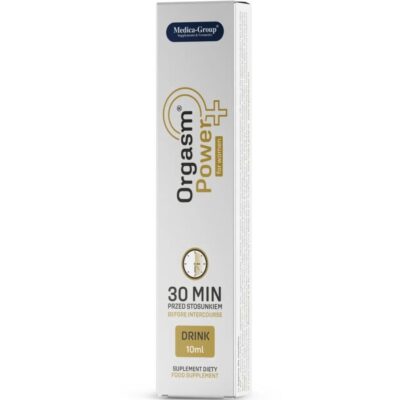 Alternative view of MEDICA GROUP - BEBIDA PODEROSA PARA ORGASMO PARA MULHERES 10 ML