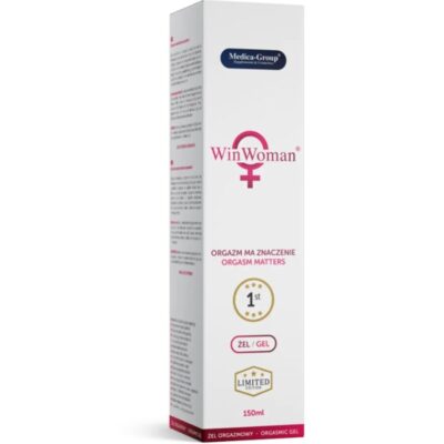Alternative view of MEDICA GROUP - WIN WOMAN GEL ÍNTIMO FEMININO 150 ML