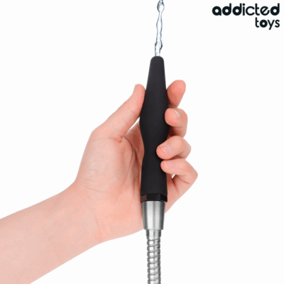 Addicted toys - limpador anal com adaptador universal modelo 2 addicted toys caliente. Pt