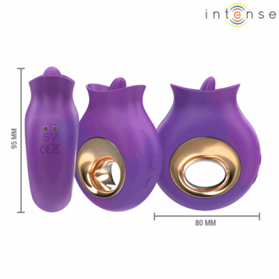 Embalagem: caixa intense fun caliente. Pt