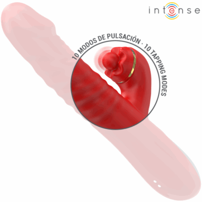 Embalagem: caixa intense fun caliente. Pt