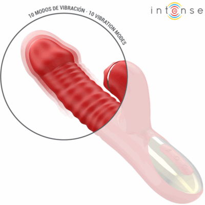 Embalagem: caixa intense fun caliente. Pt