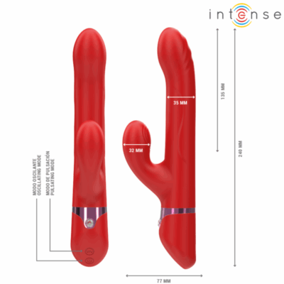 Embalagem: caixa intense fun caliente. Pt