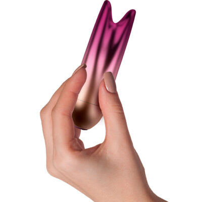 Alternative view of CLIMAXIMUM - VIBRADOR AVA DUAL BULLET