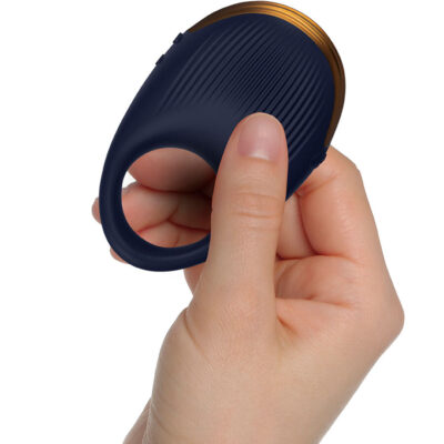 Alternative view of CLIMAXIMUM - VIBRADOR DE ANEL PENIANO SENSORIAL CAPTURE