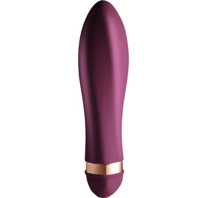 Alternative view of CLIMAXIMUM - KIT DESIRE VIBRADOR TORCIDO + PLUG ANAL