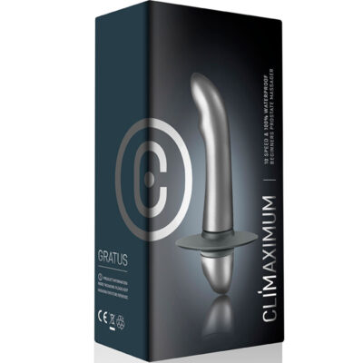 Climaximum - vibrador de próstata gratus iniciante climaximum caliente. Pt