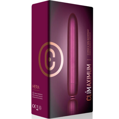 Climaximum - vibrador hera textured bullet climaximum caliente. Pt