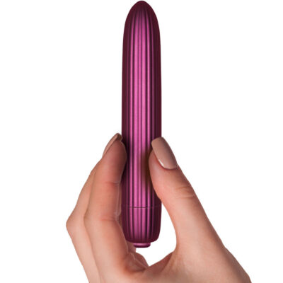 Alternative view of CLIMAXIMUM - VIBRADOR HERA TEXTURED BULLET