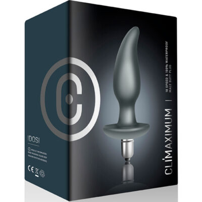 Climaximum - plug anal vibratório idosi bullet climaximum caliente. Pt