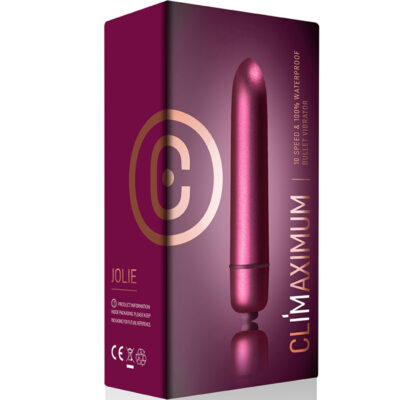 Climaximum - vibrador jolie mini bullet climaximum caliente. Pt