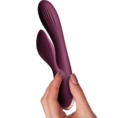 Alternative view of CLIMAXIMUM - VIBRADOR LYANNA RABBIT