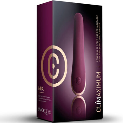 Climaximum - vibrador discreto mia climaximum caliente. Pt