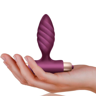 Alternative view of CLIMAXIMUM - PLUG ANAL TORCIDO ORYX