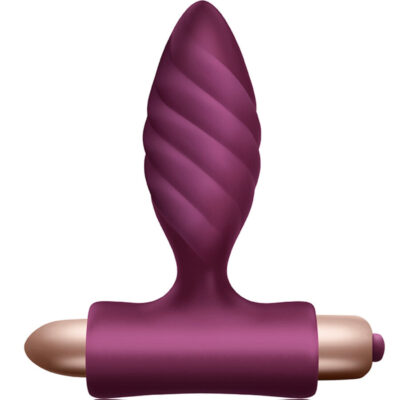CLIMAXIMUM - PLUG ANAL TORCIDO ORYX