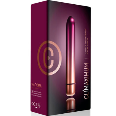 Climaximum - vibrador sepora classic bullet climaximum caliente. Pt