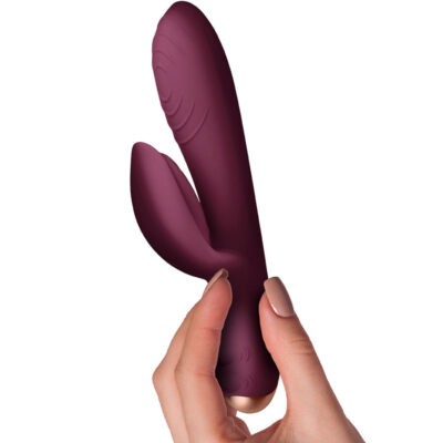 Alternative view of CLIMAXIMUM - VIBRADOR SPIRIT RABBIT COM LUZES DE LED