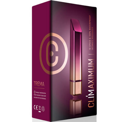 Climaximum - vibrador de batom trema climaximum caliente. Pt