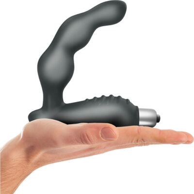 Alternative view of CLIMAXIMUM - VIBRADOR DE PRÓSTATA VILLO STEPPED