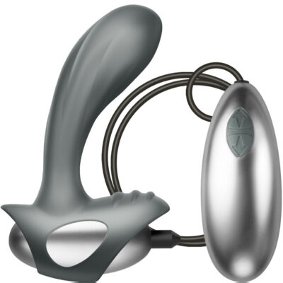 CLIMAXIMUM - MASSAGEADOR DE PRÓSTATA COM FIO TOULZ