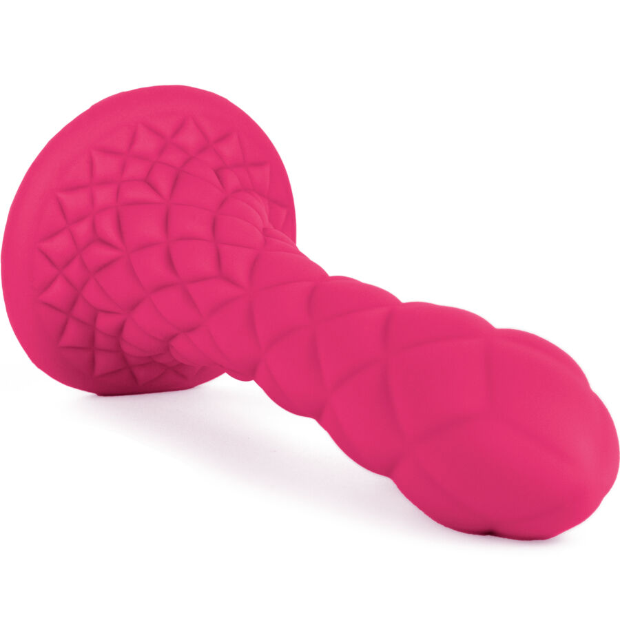SILEXD - DREAMY DILDO FANTASY SILICONE LÍQUIDO TERMORATIVO FÚCSIA 18,5 CM 3 Silexd - dreamy dildo fantasy silicone líquido termorativo fúcsia 18,5 cm - image 3