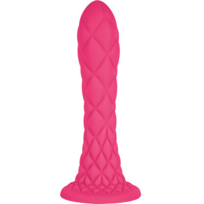 Alternative view of SILEXD - DREAMY DILDO FANTASY SILICONE LÍQUIDO TERMORATIVO FÚCSIA 18,5 CM