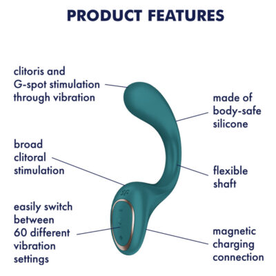 Satisfyer - g for foddes 2 coelho vibrador garrafa verde satisfyer vibrator caliente. Pt