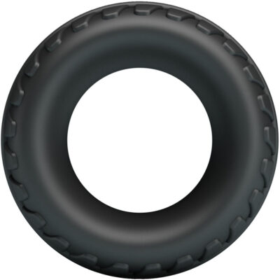 Alternative view of CRAZY BULL - ANEL DE SILICONE DILSON MODELO 3