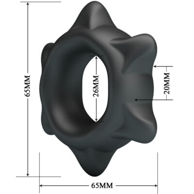 Crazy bull - anel de silicone ethaniel modelo 11 crazy bull caliente. Pt