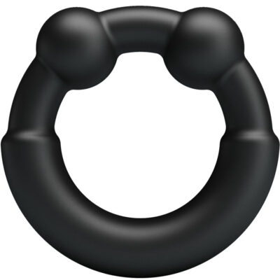 Alternative view of CRAZY BULL - ANEL DE SILICONE MECO MODELO 15