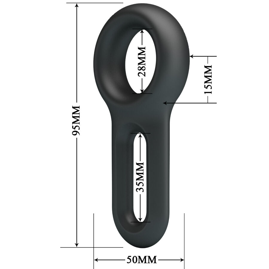 CRAZY BULL - ANEL DE SILICONE ONIEL MODELO 18 6 Crazy bull - anel de silicone oniel modelo 18 - image 6