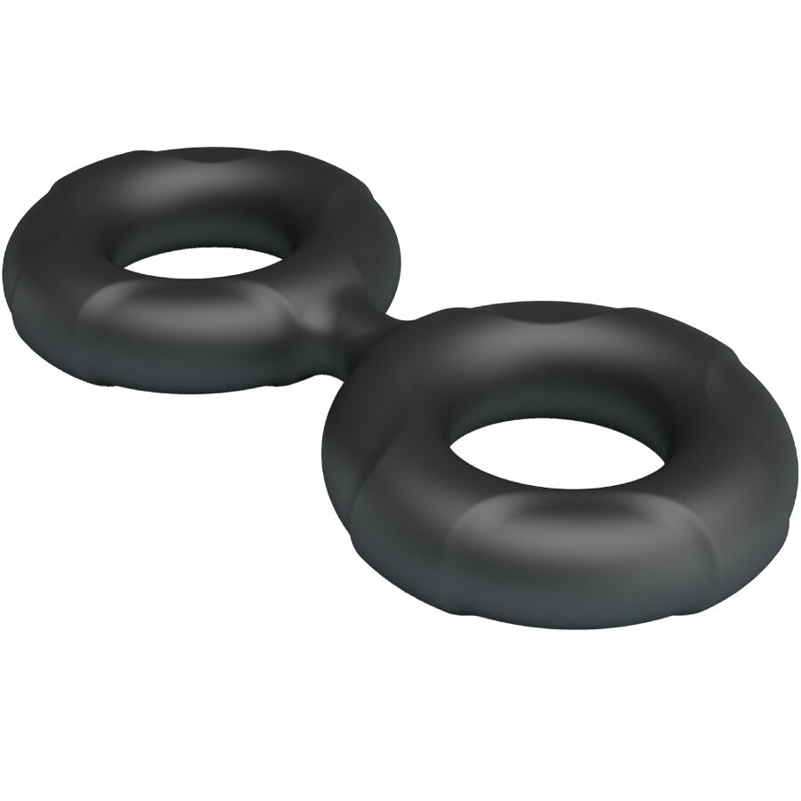 CRAZY BULL - ANEL DUPLO DE SILICONE RADWAN MODELO 19 4 Crazy bull - anel duplo de silicone radwan modelo 19 - image 4