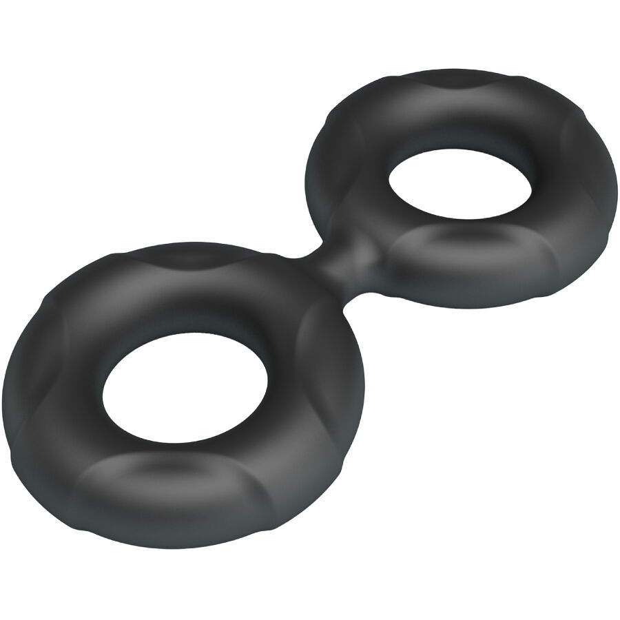 CRAZY BULL - ANEL DUPLO DE SILICONE RADWAN MODELO 19 5 Crazy bull - anel duplo de silicone radwan modelo 19 - image 5