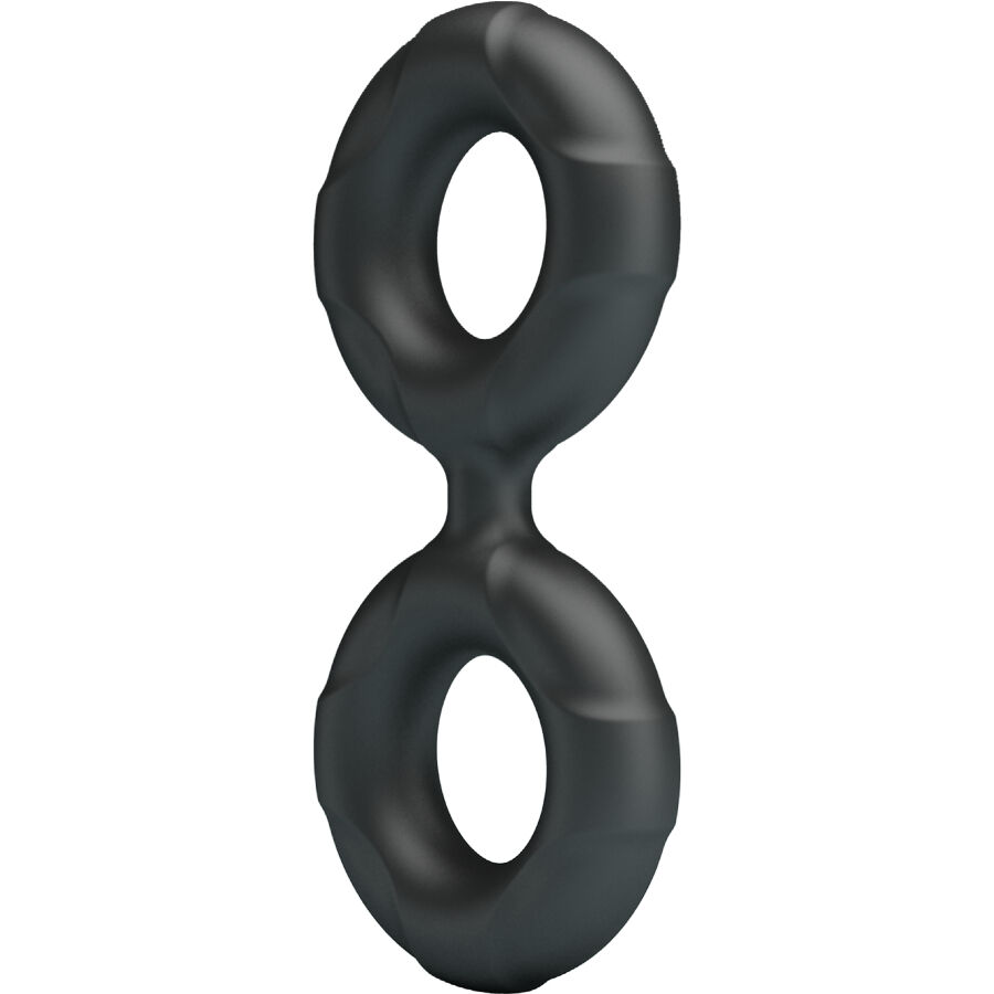 CRAZY BULL - ANEL DUPLO DE SILICONE RADWAN MODELO 19 3 Crazy bull - anel duplo de silicone radwan modelo 19 - image 3