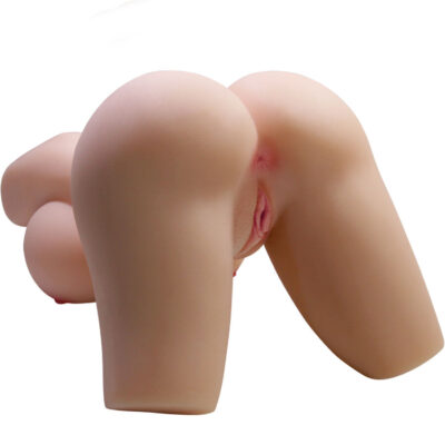 Crazy bull - lily tronco feminino realista vagina e anal 4 kg crazy bull caliente. Pt