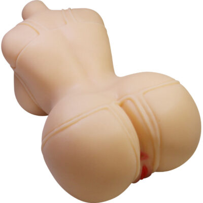 Crazy bull - diana tronco feminino realista vagina e anal 5 kg crazy bull caliente. Pt
