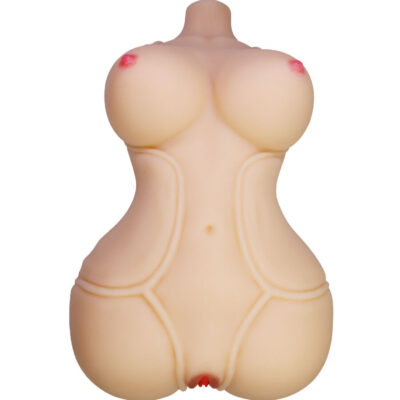 Crazy bull - diana tronco feminino realista vagina e anal 5 kg crazy bull caliente. Pt