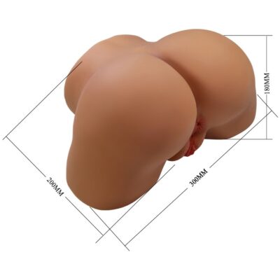 Crazy bull - geriann vibrador de bull feminino realista e sucção com som 5,5 kg crazy bull caliente. Pt
