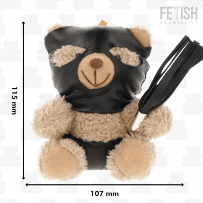 Fetish submissive - luno bdsm urso de pelúcia modelo 7 fetish submissive rebel toys caliente. Pt