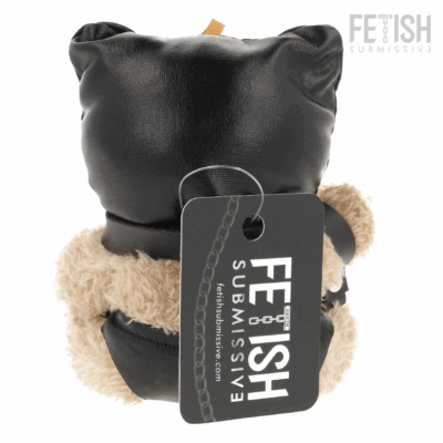Fetish submissive - luno bdsm urso de pelúcia modelo 7 fetish submissive rebel toys caliente. Pt