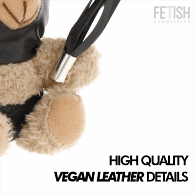 Fetish submissive - luno bdsm urso de pelúcia modelo 7 fetish submissive rebel toys caliente. Pt