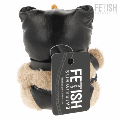 Fetish submissive - momo bdsm urso de pelúcia modelo 8 fetish submissive rebel toys caliente. Pt