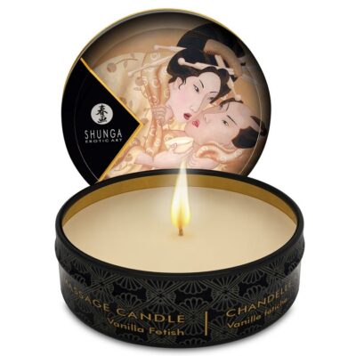 Alternative view of SHUNGA - MINI CARESS BY VELA DISPLAY VELAS DE MASSAGEM 24 UNIDADES
