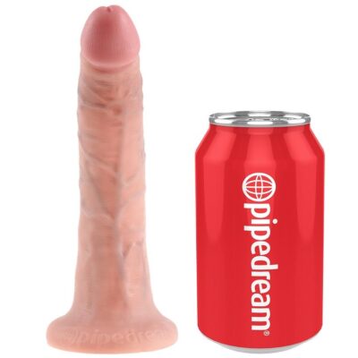 King cock - harness com pênis realista 17,8 cm king cock caliente. Pt