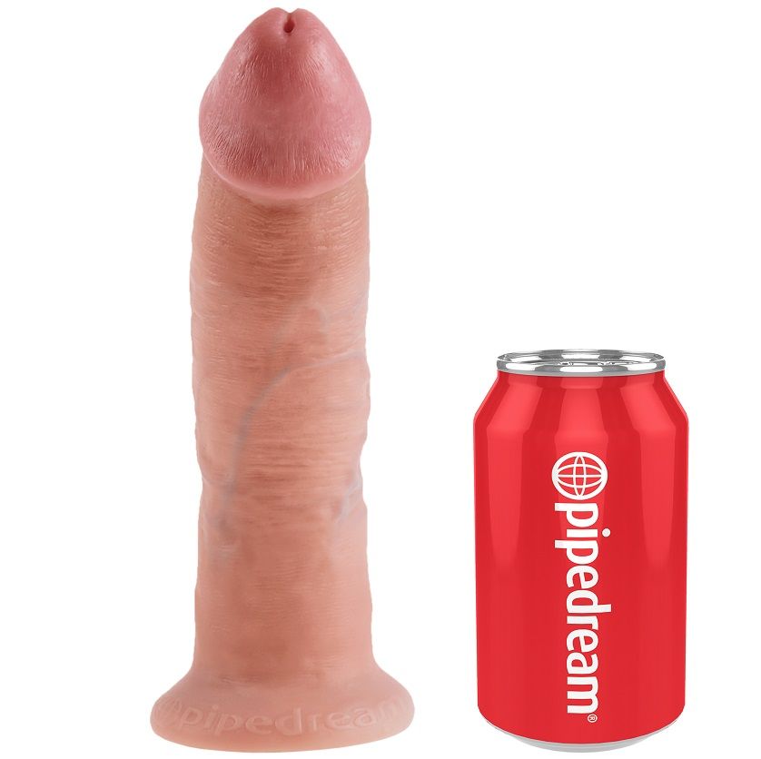 KING COCK - HARNESS COM PÊNIS NATURAL REALISTA 22,9 CM 5 King cock - harness com pênis natural realista 22,9 cm - image 5