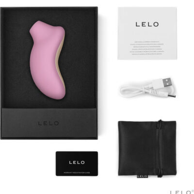 Lelo - estimulador de clitóris sona cruise rosa lelo caliente. Pt
